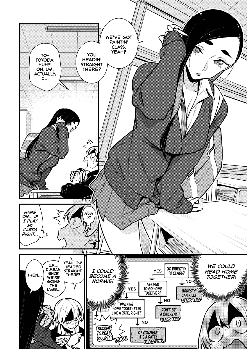 Yancha Gal no Anjo-san Chapter 130 2